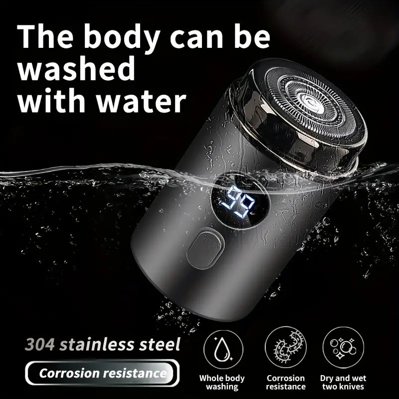 Mini™ – Portable Electric Shaver