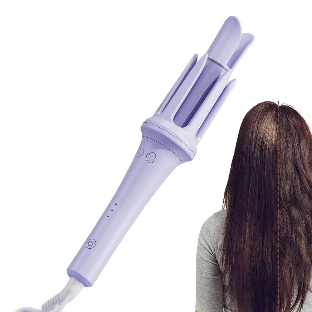 Automatic Hair Curler مجعد شعر تلقائي